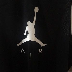 Air Jordan Jump Man Basketball Jersey, XXL, excellent condition